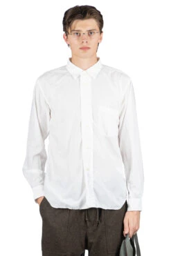 Classic Shirt - White