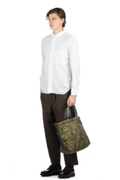 Classic Shirt - White -Lemaire Shop Comme Des Garcons Homme Deux Classic Shirt White DL B023 07