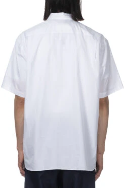 Pattern Shirt - Abstract White 12 Pattern Shirt - Abstract White -Lemaire Shop Comme Des Garcons Homme Pattern Shirt Abstract White HM B027 051 2 04