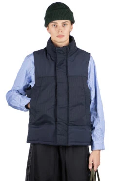 Vest - Navy