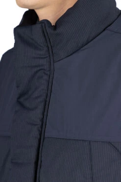 Vest - Navy -Lemaire Shop Comme Des Garcons Homme Vest Navy HL V003 05