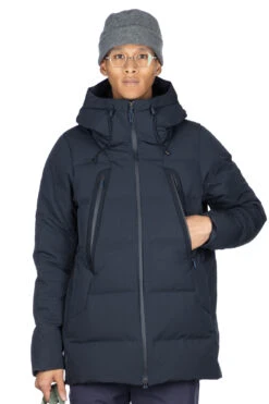 MIZUSAWA DOWN COAT MOUNTAINEER-HC - NVGR