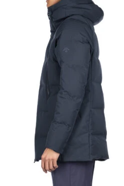 MIZUSAWA DOWN COAT MOUNTAINEER-HC - NVGR -Lemaire Shop DESCENTE ALLTERRAIN PAUSE MIZUSAWA DOWN COAT MOUNTAINEER HC NVGR DAMUGK36U NVGR 03