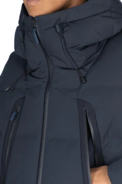 MIZUSAWA DOWN COAT MOUNTAINEER-HC - NVGR -Lemaire Shop DESCENTE ALLTERRAIN PAUSE MIZUSAWA DOWN COAT MOUNTAINEER HC NVGR DAMUGK36U NVGR 05