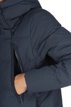 MIZUSAWA DOWN COAT MOUNTAINEER-HC - NVGR -Lemaire Shop DESCENTE ALLTERRAIN PAUSE MIZUSAWA DOWN COAT MOUNTAINEER HC NVGR DAMUGK36U NVGR 06