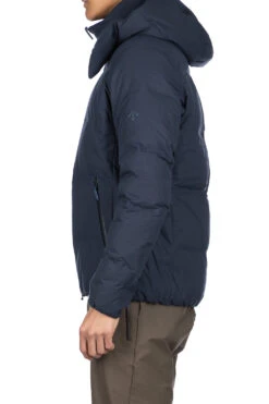 MIZUSAWA DOWN JACKET ANCHOR - NVGR -Lemaire Shop DESCENTE ALLTERRAIN PAUSE MIZUSAWA DOWN JACKET ANCHOR NVGR DAMUGK31UX 03