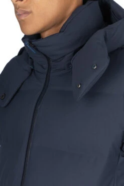 MIZUSAWA DOWN JACKET ANCHOR - NVGR -Lemaire Shop DESCENTE ALLTERRAIN PAUSE MIZUSAWA DOWN JACKET ANCHOR NVGR DAMUGK31UX 05