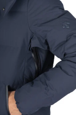 MIZUSAWA DOWN JACKET ANCHOR - NVGR -Lemaire Shop DESCENTE ALLTERRAIN PAUSE MIZUSAWA DOWN JACKET ANCHOR NVGR DAMUGK31UX 06