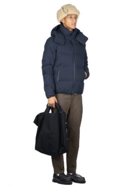 MIZUSAWA DOWN JACKET ANCHOR - NVGR -Lemaire Shop DESCENTE ALLTERRAIN PAUSE MIZUSAWA DOWN JACKET ANCHOR NVGR DAMUGK31UX 08 2