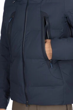 MIZUSAWA DOWN JACKET MOUNTAINEER - NVGR -Lemaire Shop DESCENTE ALLTERRAIN PAUSE MIZUSAWA DOWN JACKET MOUNTAINEER NVGR DAMUGK30UX NVGR NOE 05