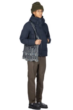 MIZUSAWA DOWN JACKET MOUNTAINEER - NVGR -Lemaire Shop DESCENTE ALLTERRAIN PAUSE MIZUSAWA DOWN JACKET MOUNTAINEER NVGR DAMUGK30UX NVGR NOE 07