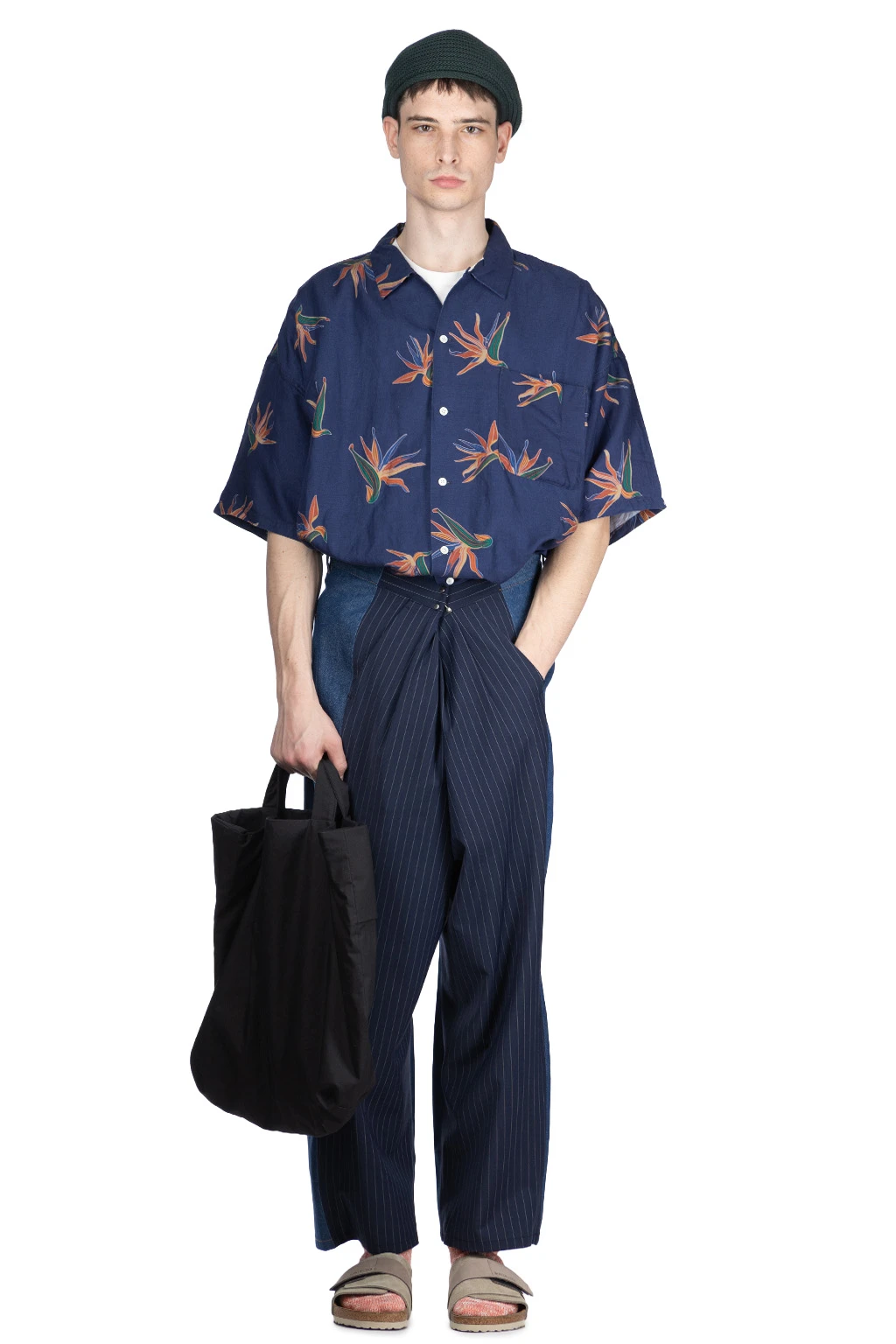 Suits Denim Pants - Navy 1 Suits Denim Pants - Navy