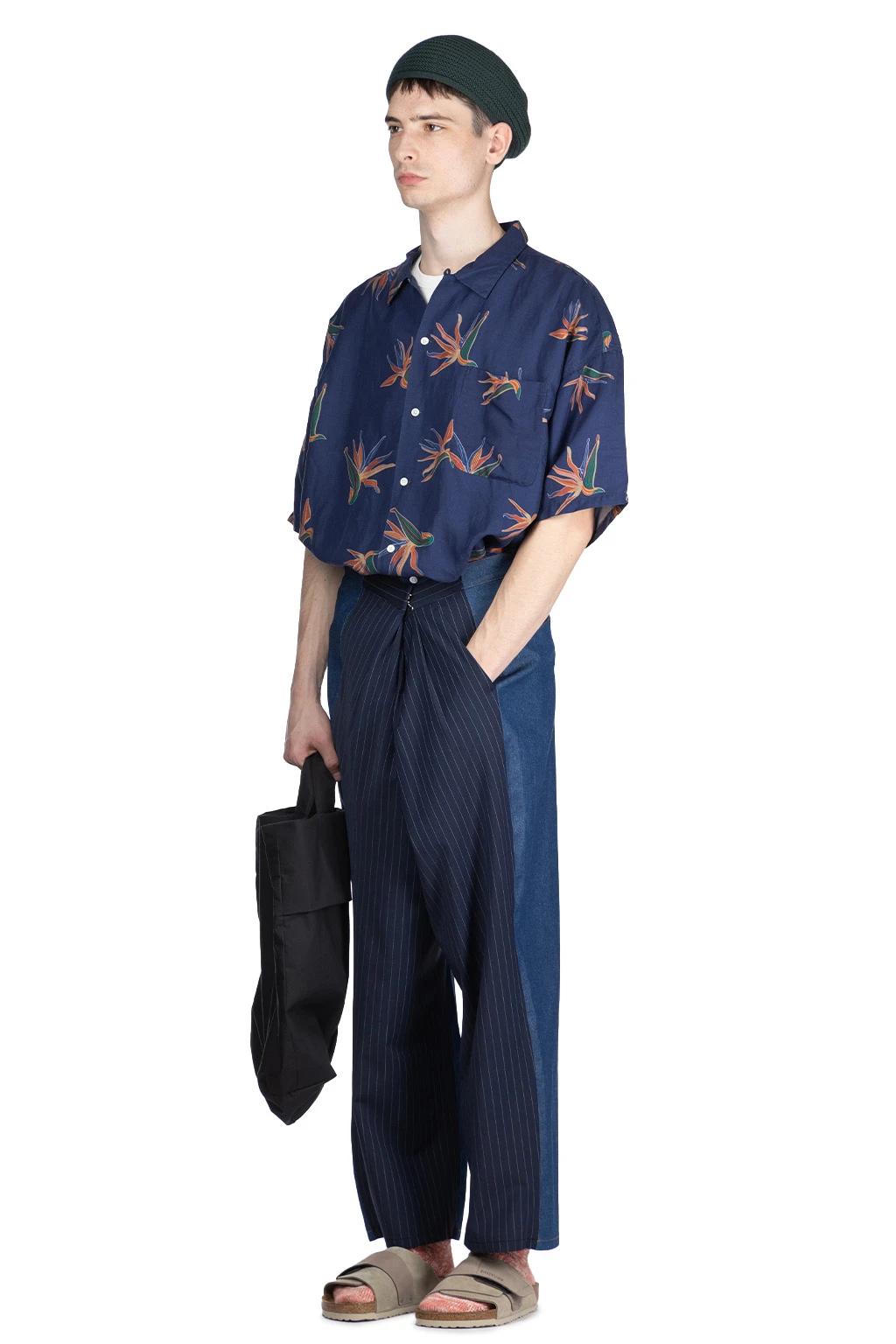 Suits Denim Pants - Navy 11 Suits Denim Pants - Navy - Image 11