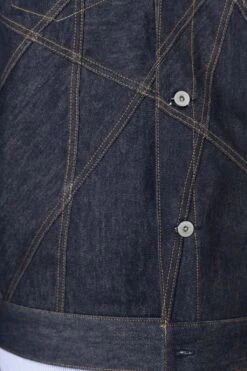 Denim Jacket -Lemaire Shop Junya Watanabe MAN Denim Jacket WM J012 051 06
