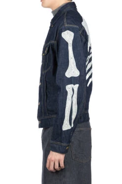 11.5oz Denim MEXICAN TUXEDO Westerner -Lemaire Shop Kapital 115oz Denim MEXICAN TUXEDO Westerner EK 1500LJ ac 03 m