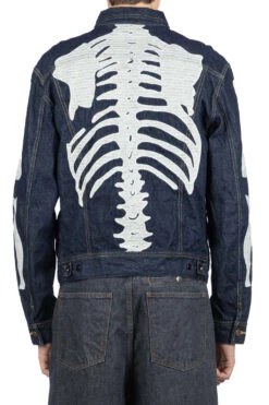 11.5oz Denim MEXICAN TUXEDO Westerner -Lemaire Shop Kapital 115oz Denim MEXICAN TUXEDO Westerner EK 1500LJ ac 04 m