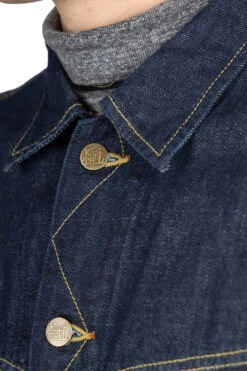 11.5oz Denim MEXICAN TUXEDO Westerner -Lemaire Shop Kapital 115oz Denim MEXICAN TUXEDO Westerner EK 1500LJ ac 05 m