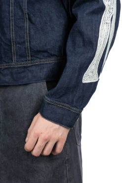 11.5oz Denim MEXICAN TUXEDO Westerner -Lemaire Shop Kapital 115oz Denim MEXICAN TUXEDO Westerner EK 1500LJ ac 07 m