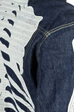 11.5oz Denim MEXICAN TUXEDO Westerner -Lemaire Shop Kapital 115oz Denim MEXICAN TUXEDO Westerner EK 1500LJ ac 08 m