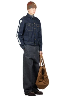 11.5oz Denim MEXICAN TUXEDO Westerner -Lemaire Shop Kapital 115oz Denim MEXICAN TUXEDO Westerner EK 1500LJ ac 09 m