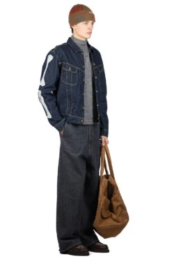 11.5oz Denim MEXICAN TUXEDO Westerner -Lemaire Shop Kapital 115oz Denim MEXICAN TUXEDO Westerner EK 1500LJ ac 10 m