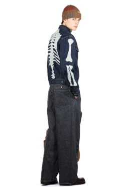 11.5oz Denim MEXICAN TUXEDO Westerner -Lemaire Shop Kapital 115oz Denim MEXICAN TUXEDO Westerner EK 1500LJ ac 11 m