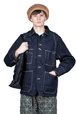 12oz Denim CACTUS Coverall 2022