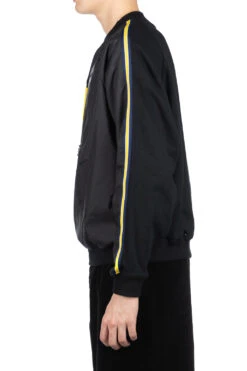 30-Knit COOKIE Pocket GOLF SWT (STRONG GALE CONEYBOWY) - Black 10 30-Knit COOKIE Pocket GOLF SWT (STRONG GALE CONEYBOWY) - Black -Lemaire Shop Kapital 30 Knit COOKIE Pocket GOLF SWT STRONG GALE CONEYBOWY Black K2310LC107 BLK noe 03 m