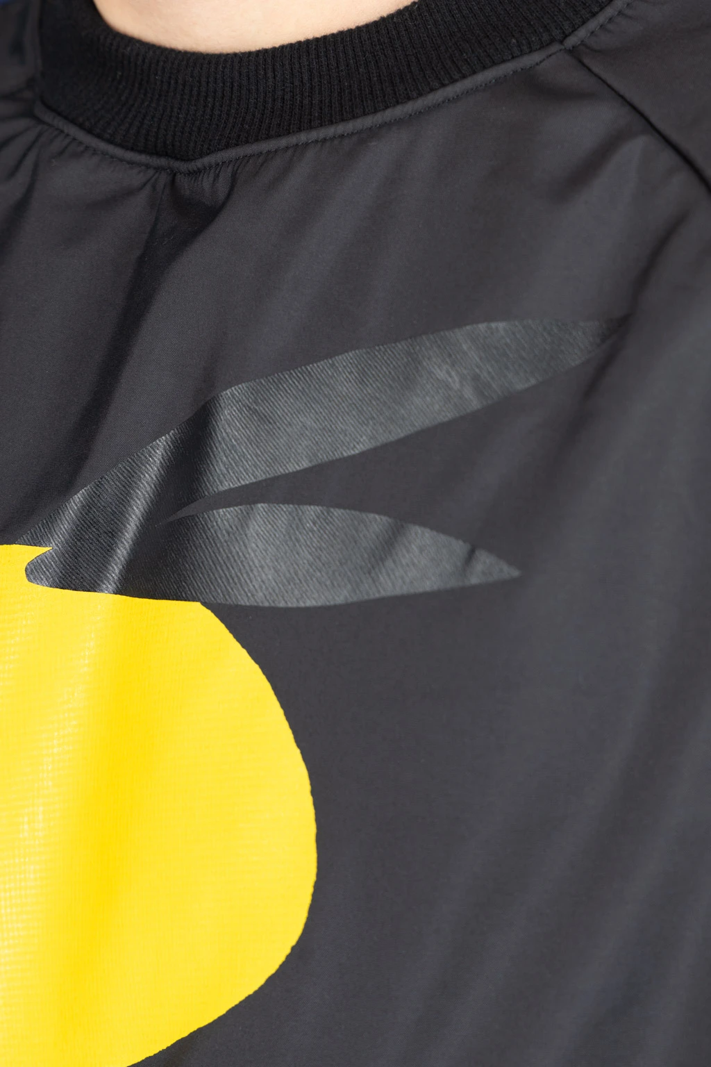 30-Knit COOKIE Pocket GOLF SWT (STRONG GALE CONEYBOWY) - Black 5 30-Knit COOKIE Pocket GOLF SWT (STRONG GALE CONEYBOWY) - Black - Image 5