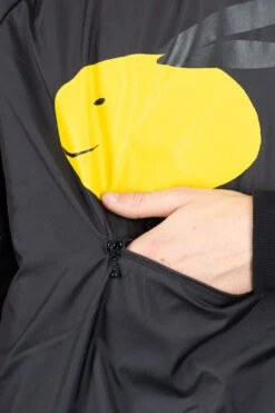 30-Knit COOKIE Pocket GOLF SWT (STRONG GALE CONEYBOWY) - Black 14 30-Knit COOKIE Pocket GOLF SWT (STRONG GALE CONEYBOWY) - Black -Lemaire Shop Kapital 30 Knit COOKIE Pocket GOLF SWT STRONG GALE CONEYBOWY Black K2310LC107 BLK noe 07 m