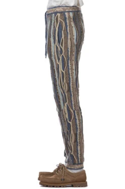 7G Knit GAUDY SWT Pants - Navy 11 7G Knit GAUDY SWT Pants - Navy -Lemaire Shop Kapital 7G Knit GAUDY SWT Pants Navy K2203KN042 NV 22 m