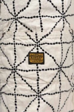 8oz Color Denim FOLD DOJO W-Knee EASY Baggy Pants - Natural 14 8oz Color Denim FOLD DOJO W-Knee EASY Baggy Pants - Natural -Lemaire Shop Kapital 8oz Color Denim FOLD DOJO W Knee EASY Baggy Pants Natural K2403LP046 NAT noe 06 m