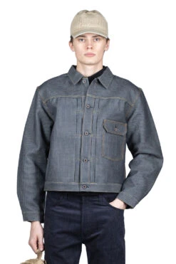 CENTURY DENIM 1st Jacket - N7S