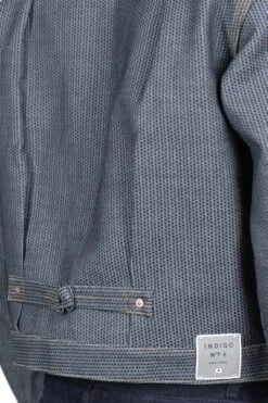 CENTURY DENIM 1st Jacket - N7S -Lemaire Shop Kapital CENTURY DENIM 1st Jacket N7S KAP 81 N7S 06