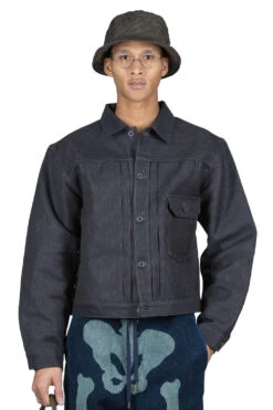 CENTURY DENIM No.9 1st Jacket - N9S