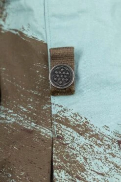 Combed Burberry BRUSH-CAMO JUMBO Cargo Pants - Turquoise -Lemaire Shop Kapital Combed Burberry BRUSH CAMO JUMBO Cargo Pants Turquoise K2304LP143 TAQ noe 06 m