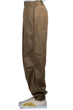 Combed Burberry Cotton EASY BEACH GO Truck Pants - Beige -Lemaire Shop Kapital Combed Burberry Cotton EASY BEACH GO Truck Pants Beige K2204LP078 BE noe 03 m