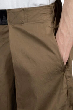 Combed Burberry Cotton EASY BEACH GO Truck Pants - Beige -Lemaire Shop Kapital Combed Burberry Cotton EASY BEACH GO Truck Pants Beige K2204LP078 BE noe 05 m