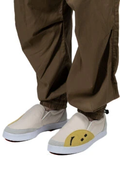 Combed Burberry Cotton EASY BEACH GO Truck Pants - Beige -Lemaire Shop Kapital Combed Burberry Cotton EASY BEACH GO Truck Pants Beige K2204LP078 BE noe 44