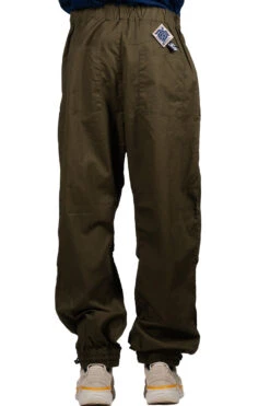 Combed Burberry Cotton EASY BEACH GO Truck Pants - Khaki -Lemaire Shop Kapital Combed Burberry Cotton EASY BEACH GO Truck Pants Khaki K2204LP078 KHA 04 m