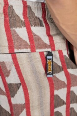 Cotton Pueblo Stripe RUDE Buggy Pants -Lemaire Shop Kapital Cotton Pueblo Stripe RUDE Buggy Pants K2205LP116 noe 06 m