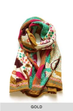 Fulling Wool Scarf DOS DACHSHUNDS - 2 Colors 19 Fulling Wool Scarf DOS DACHSHUNDS - 2 Colors -Lemaire Shop Kapital Fulling Wool Scarf DOS DACHSHUNDS 2 Colors EK 1303 ta noe 10