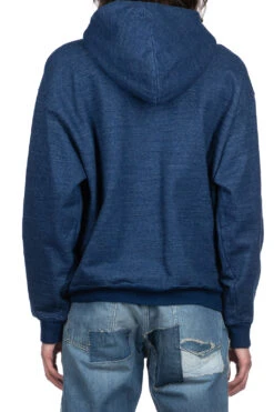 IDG SWT Knit BORA KESA Parka - Indigo 12 IDG SWT Knit BORA KESA Parka - Indigo -Lemaire Shop Kapital IDG SWT Knit BORA KESA Parka Indigo K2310LC123 IDG 25 m