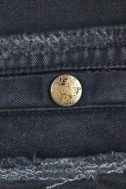 KATSURAGI PORT Baggy Pants - Champetre Remake -Lemaire Shop Kapital KATSURAGI PORT Baggy Pants Champetre Remake K2310LP096 BLK NOE 27 m