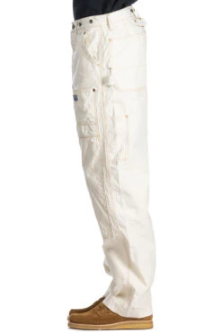 Light Canvas LUMBER Pants - Natural -Lemaire Shop Kapital Light Canvas LUMBER Pants Natural EK 1420LP NAT noe 24 m