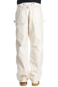 Light Canvas LUMBER Pants - Natural -Lemaire Shop Kapital Light Canvas LUMBER Pants Natural EK 1420LP NAT noe 25 m