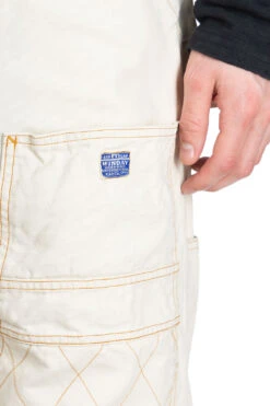 Light Canvas LUMBER Pants - Natural -Lemaire Shop Kapital Light Canvas LUMBER Pants Natural EK 1420LP NAT noe 28 m