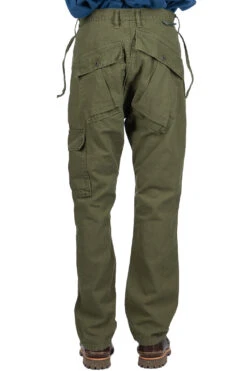 Light Canvas RINGOMAN Cargo Pants - Khaki 12 Light Canvas RINGOMAN Cargo Pants - Khaki -Lemaire Shop Kapital Light Canvas RINGOMAN Cargo Pants Khaki EK 562 KHA 04 m