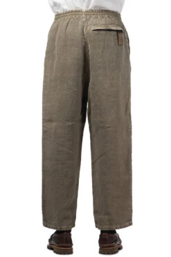 Linen Heavy Canvas EASY Pants - Grey 11 Linen Heavy Canvas EASY Pants - Grey -Lemaire Shop Kapital Linen Heavy Canvas EASY Pants Grey K2304LP118 ac 04a m