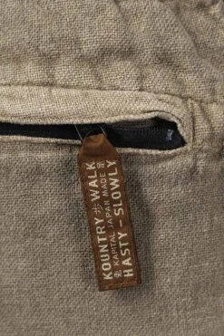 Linen Heavy Canvas EASY Pants - Grey 13 Linen Heavy Canvas EASY Pants - Grey -Lemaire Shop Kapital Linen Heavy Canvas EASY Pants Grey K2304LP118 ac 06a m